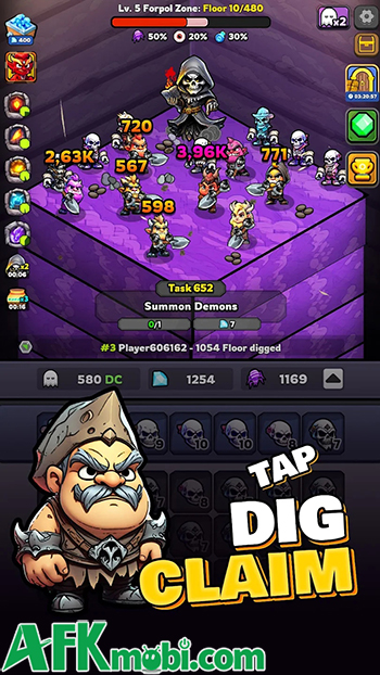 Đào mỏ theo đúng nghĩa đen với 5 tựa game di đông ngay sau đây! 3