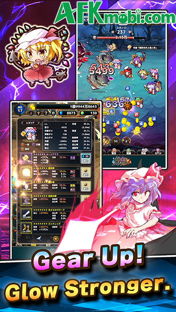 Touhou Incident Idle Clicker game nhàn rỗi kết hợp clicker lấy chủ đề Touhou Project 3 Touhou Incident Idle Clicker game nhàn rỗi kết hợp clicker lấy chủ đề Touhou Project 3