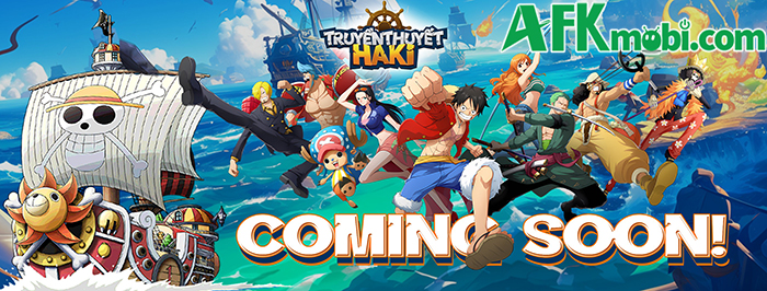 Truyền Thuyết Haki game MMORPG chủ đề One Piece từ Dev Việt sắp ra mắt tại Việt Nam 3