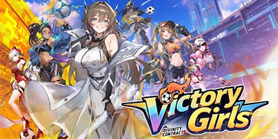 Phát triển đội bóng nữ của chính bạn trong game Victory Girls: Anime Soccer