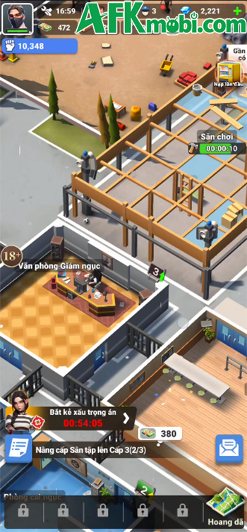 Lands of Jail cập bến thị trường Việt Nam với tên mới Vượt Tường Thép 0 Lands of Jail cập bến thị trường Việt Nam với tên mới Vượt Tường Thép 0