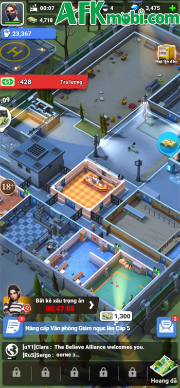 Lands of Jail cập bến thị trường Việt Nam với tên mới Vượt Tường Thép 1 Lands of Jail cập bến thị trường Việt Nam với tên mới Vượt Tường Thép 1