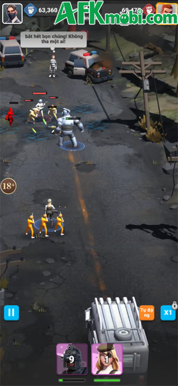 Lands of Jail cập bến thị trường Việt Nam với tên mới Vượt Tường Thép 2 Lands of Jail cập bến thị trường Việt Nam với tên mới Vượt Tường Thép 2