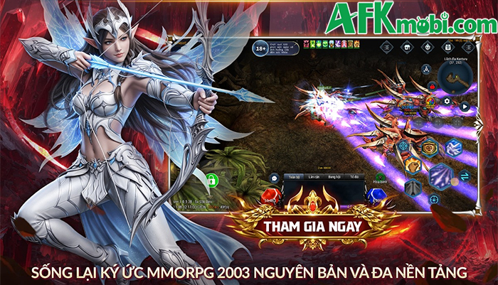 Vũ Trụ Thần Thoại game MMORPG đến từ các Dev Việt sắp ra mắt tại Việt Nam 0