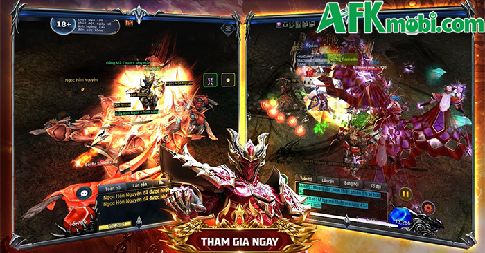 Vũ Trụ Thần Thoại game MMORPG đến từ các Dev Việt sắp ra mắt tại Việt Nam 3