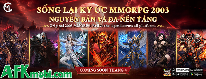 Vũ Trụ Thần Thoại game MMORPG đến từ các Dev Việt sắp ra mắt tại Việt Nam 4