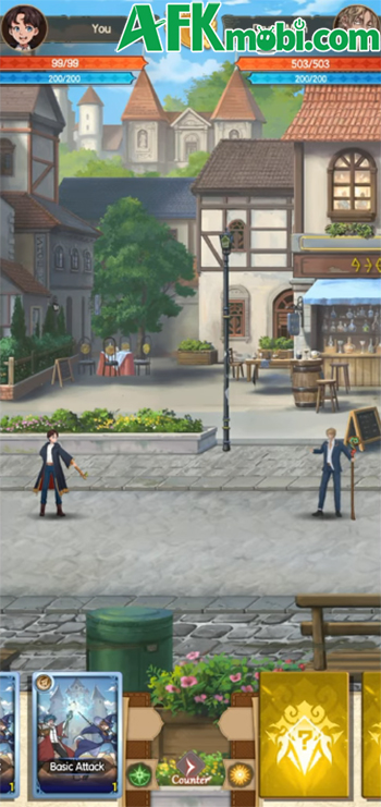 Wizard Legend: Magic Awakened game nhập vai chiến thuật lấy cảm hứng từ Harry Potter 0