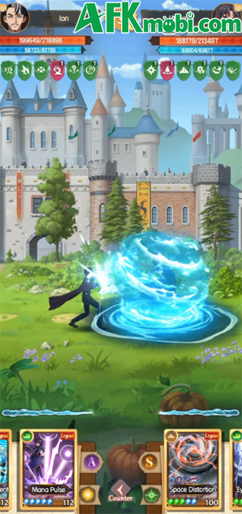 Wizard Legend: Magic Awakened game nhập vai chiến thuật lấy cảm hứng từ Harry Potter 2