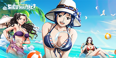 Tổng hợp gift code game Siêu Hải Tặc mới nhất trong tháng