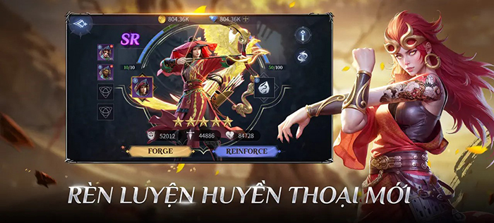 Bloodline Dòng Máu Anh Hùng