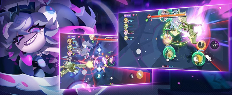 Game thủ Việt sẽ được chơi CookieRun: Bánh Quy Đại Chiến cùng với nhiều quốc gia khác