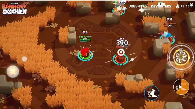 CookieRun: Bánh Quy Đại Chiến sẽ có những chế độ chơi gì cho các game thủ tham gia?