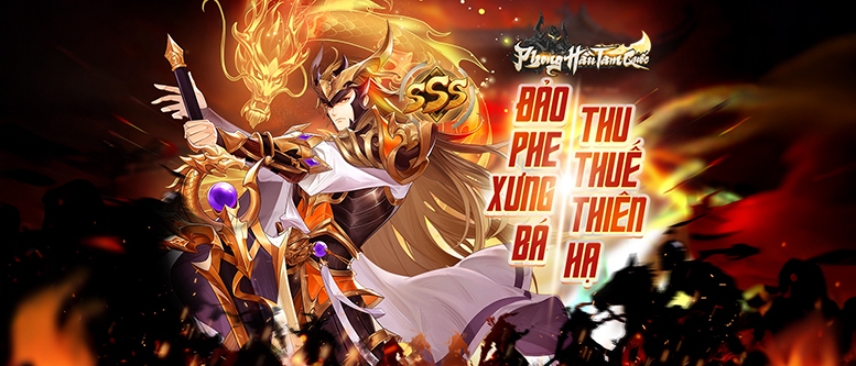 Phong Hầu Tam Quốc game chiến thuật đấu tướng cập bến thị trường Việt Nam 4