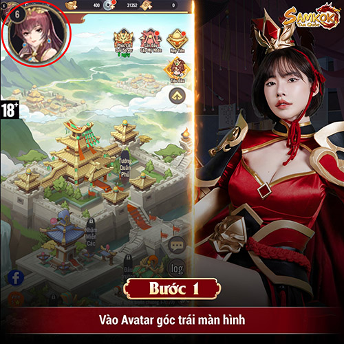 Tổng hợp gift code game Samkok Tam Quốc VPlay mới nhất trong tháng 0