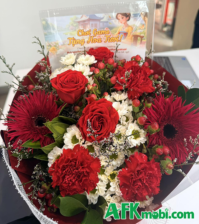 Thế Giới Hoa Viên Của Tôi và hiện tượng 