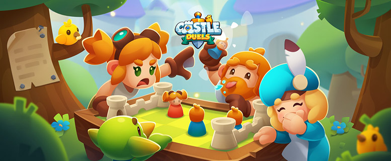 Castle Duels cập bến thị trường Việt Nam với tên mới Thủ Thành Đại Chiến