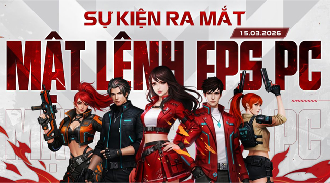 Mật Lệnh tựa game FPS dành cho PC chuẩn bị ra mắt game thủ Việt Nam