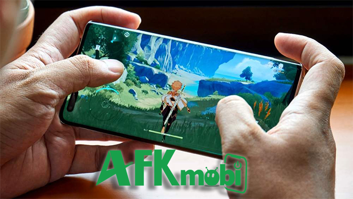 AFKMobi tuyển dụng Cộng Tác Viên review video Game Mobile