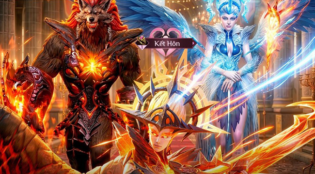 Game chiến thuật đầu tiên cho phép “sinh con tạo tướng” - Bloodline: Dòng Máu Anh Hùng có gì đặc biệt?