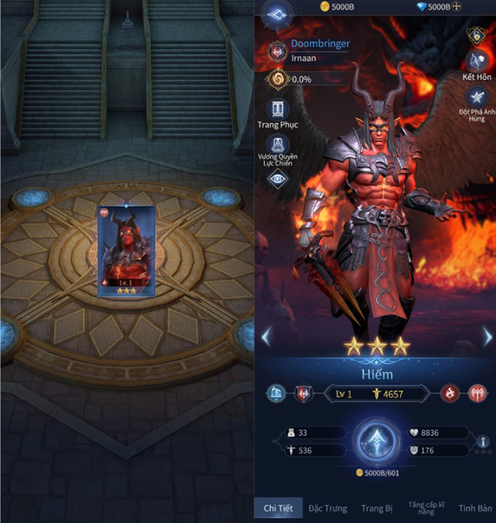 Game chiến thuật đầu tiên cho phép “sinh con tạo tướng” - Bloodline: Dòng Máu Anh Hùng có gì đặc biệt? 1