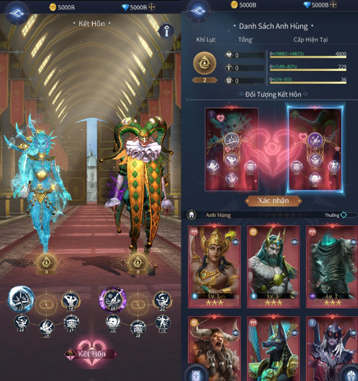 Game chiến thuật đầu tiên cho phép “sinh con tạo tướng” - Bloodline: Dòng Máu Anh Hùng có gì đặc biệt? 2