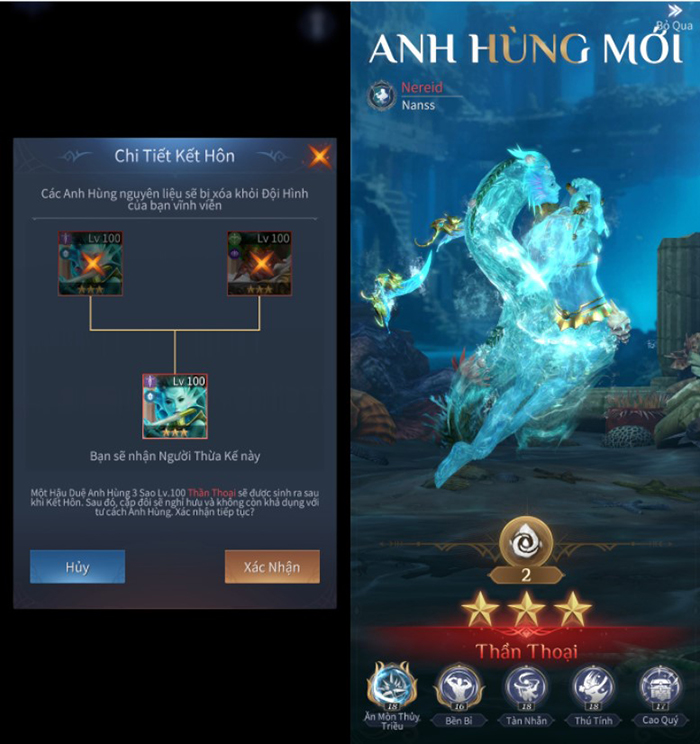 Game chiến thuật đầu tiên cho phép “sinh con tạo tướng” - Bloodline: Dòng Máu Anh Hùng có gì đặc biệt? 3