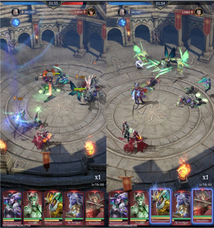 Game chiến thuật đầu tiên cho phép “sinh con tạo tướng” - Bloodline: Dòng Máu Anh Hùng có gì đặc biệt? 5