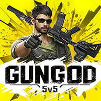 Gun God 5v5 TDM Arena