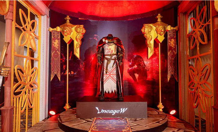 Lineage W được giới thiệu đầy ấn tượng tại showcase riêng, công bố ngày ra mắt chính thức 3