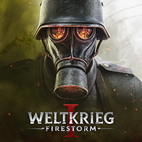 WELTKRIEG 1 Firestorm