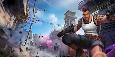 Gun God: 5v5 TDM Arena game FPS làm gợi nhớ đến chính Crossfire nổi tiếng một thời