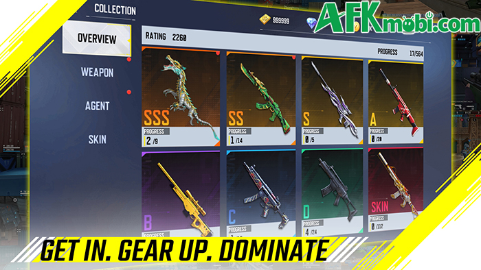 Gun God: 5v5 TDM Arena game FPS làm gợi nhớ đến chính Crossfire nổi tiếng một thời 2