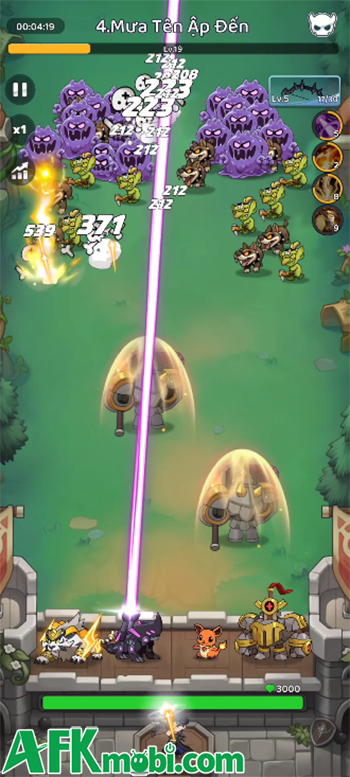 Thêm 17 game di động mới tiếp tục đổ về Việt Nam trong đầu tháng 4 5