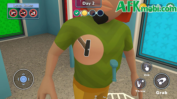 Làm nhân viên kiểm tra an ninh hàng không trong game Airport Control Security Sim 1 Làm nhân viên kiểm tra an ninh hàng không trong game Airport Control Security Sim 1