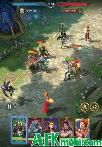 Bloodline: Dòng Máu Anh Hùng tổ chức Alpha Test nhằm đảm bảo chất lượng khi ra mắt 4