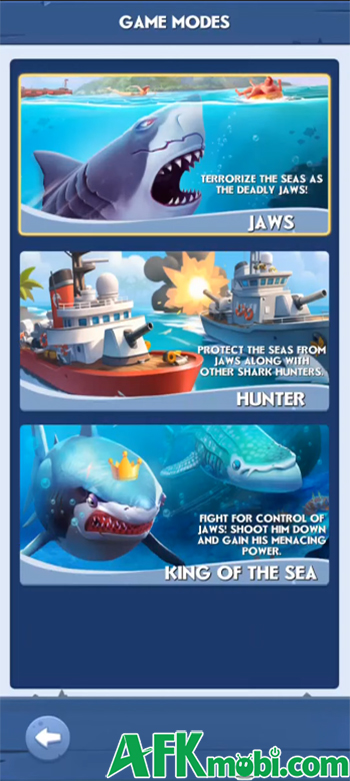 ApexShark cho bạn lựa chọn giữa việc làm cá mập hoặc là săn cá mập 1