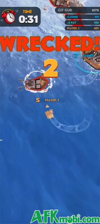 ApexShark cho bạn lựa chọn giữa việc làm cá mập hoặc là săn cá mập 4