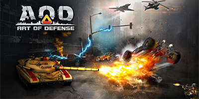 Art of Defense HD: Offline TD game phòng thủ lấy bối cảnh thế giới hậu tận thế do chiến tranh