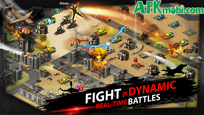 Art of Defense HD: Offline TD game phòng thủ lấy bối cảnh thế giới hậu tận thế 0 Art of Defense HD: Offline TD game phòng thủ lấy bối cảnh thế giới hậu tận thế 0