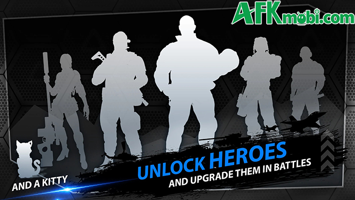 Art of Defense HD: Offline TD game phòng thủ lấy bối cảnh thế giới hậu tận thế 2 Art of Defense HD: Offline TD game phòng thủ lấy bối cảnh thế giới hậu tận thế 2