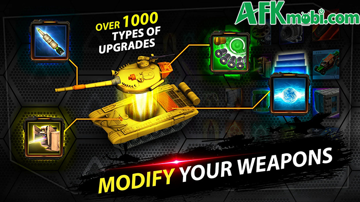 Art of Defense HD: Offline TD game phòng thủ lấy bối cảnh thế giới hậu tận thế 3 Art of Defense HD: Offline TD game phòng thủ lấy bối cảnh thế giới hậu tận thế 3