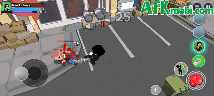 Chiến đấu dọn dẹp các băng đảng tội phạm trong game hành động Bang Bang Badlands 2 Chiến đấu dọn dẹp các băng đảng tội phạm trong game hành động Bang Bang Badlands 2