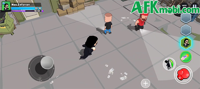 Chiến đấu dọn dẹp các băng đảng tội phạm trong game hành động Bang Bang Badlands 3 Chiến đấu dọn dẹp các băng đảng tội phạm trong game hành động Bang Bang Badlands 3