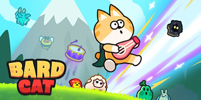 Giải cứu thế giới cùng chú mèo nhạc công trong game BardCat – Idle RPG
