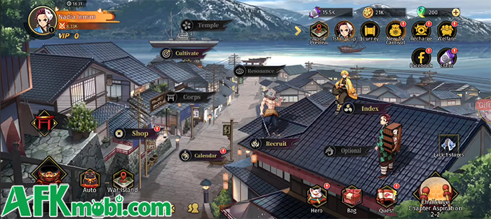 Breath of Ashes game đấu tướng chiến thuật lấy chủ đề Thanh Gươm Diệt Quỷ 0 Breath of Ashes game đấu tướng chiến thuật lấy chủ đề Thanh Gươm Diệt Quỷ 0