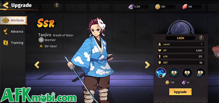 Breath of Ashes game đấu tướng chiến thuật lấy chủ đề Thanh Gươm Diệt Quỷ 2 Breath of Ashes game đấu tướng chiến thuật lấy chủ đề Thanh Gươm Diệt Quỷ 2