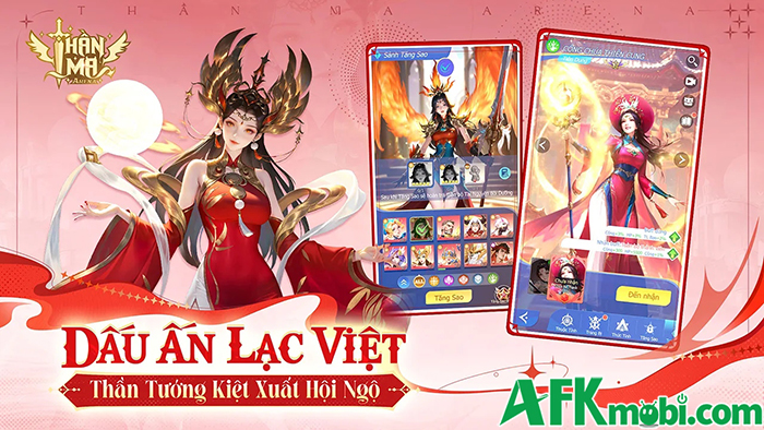 Sản phẩm đấu tướng Thần Ma Arena sắp được ra mắt có những điểm đặc sắc gì? 2