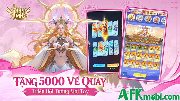 Sản phẩm đấu tướng Thần Ma Arena sắp được ra mắt có những điểm đặc sắc gì? 5