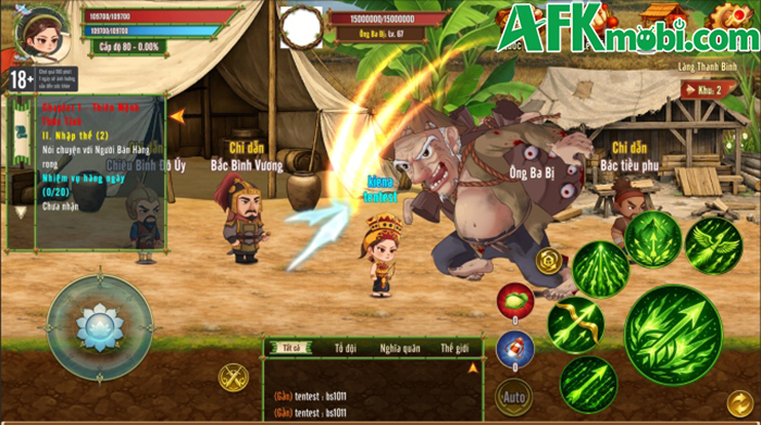 Vietnam GameVerse 2026 sắp tới sẽ có các dự án game mang văn hóa Việt Nam nào được hé lộ? 3