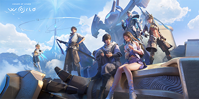 Cộng đồng game thủ Việt sôi sục với tin tức mới về Honor of Kings: World